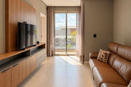 Casa nova no Saint Patrick com 926 m², 5 suítes, elevador e piscina aquecida, saúna em Sorocaba