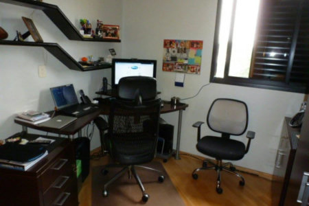 Cobertura à venda com 3 quartos, sendo 1 suíte, em Morumbi, São Paulo, SP