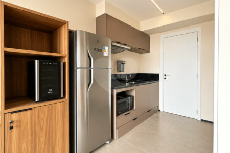 Studio à venda com 1 quarto em Vila Clementino, São Paulo, SP