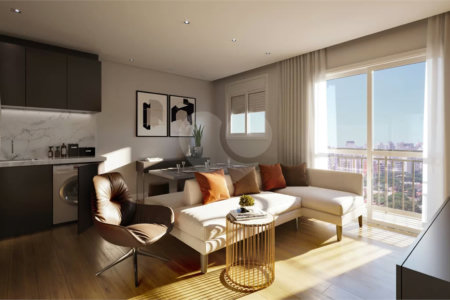 Apartamento de 2 Dormitórios no Composite Moema | Conforto e Localização Premium
