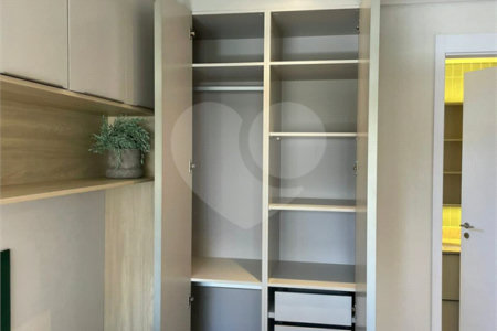 Apartamento para alugar 25m² - Condomínio Grand Vitrali