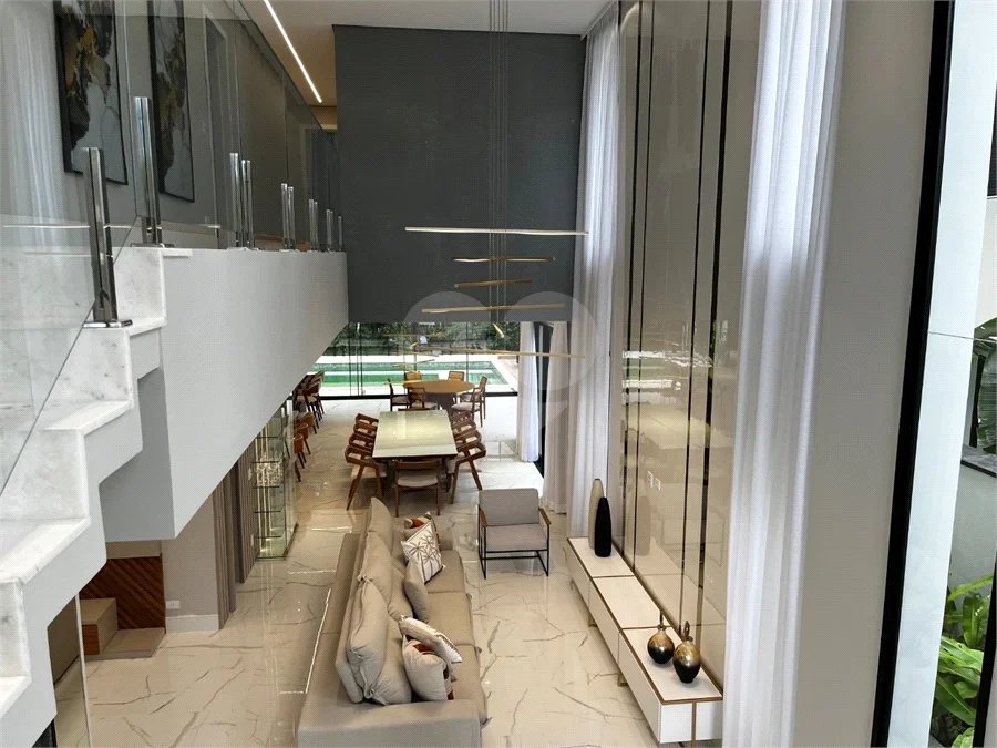 Casa à venda com 5 suítes em Riviera de São Lourenço, Bertioga, SP