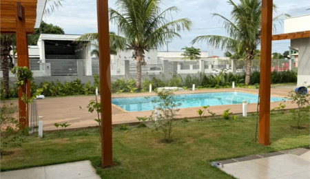Casa à venda com 3 quartos, sendo 1 suíte,  no condomínio Ondas Grandes, Santa Maria da Serra - SP