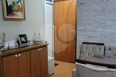 Apartamento com 2 quartos e garagem à venda em Lauzane Paulista