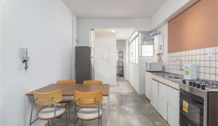 Apartamento à venda com 4 quartos, sendo 1 suíte,  em Bela Vista, São Paulo, SP
