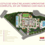 91m² - 3 dorm - 2 vagas