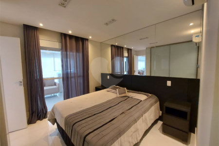 Apartamento Mobiliado na Vila Olimpia com 54m² e 1 vaga