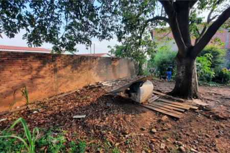 Terreno no Jardim Beatriz.