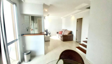 Apartamento à venda com 2 suítes em Indianópolis, São Paulo, SP