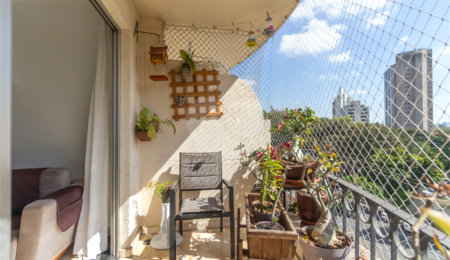 Apartamento à venda com 3 quartos, sendo 1 suíte, em Vila Clementino, São Paulo, SP
