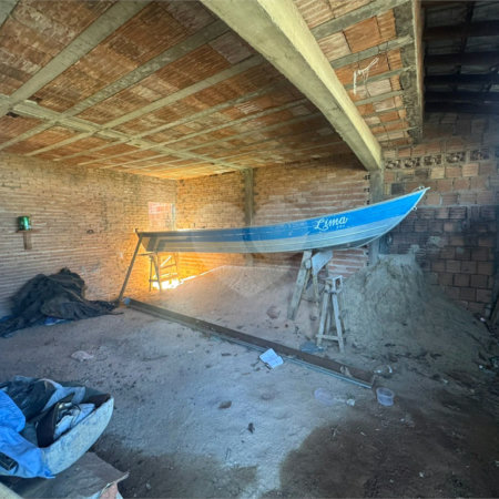Casa á venda com 03 dormitórios, no residencial Itamarati em São Carlos.