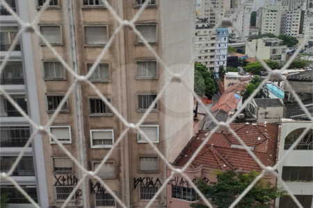 Apartamento de 47m2 à venda com 1 dormitório próximo ao metrô Santa Cecília