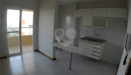 Apartamento à venda com 1 quarto em Jardim Lutfalla, São Carlos, SP