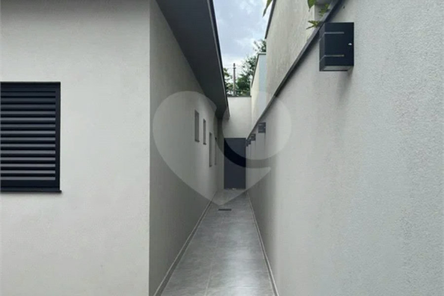 Casa à venda no Condomínio Residencial Ágape, no bairro Campestre, em Piracicaba/SP.