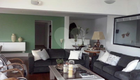 Apartamento à venda com 4 suítes em Vila Morumbi, São Paulo, SP