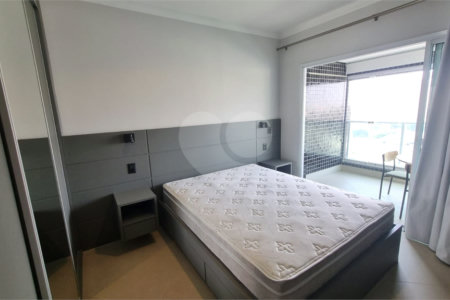 Apartamento Mobiliado no Anália Franco