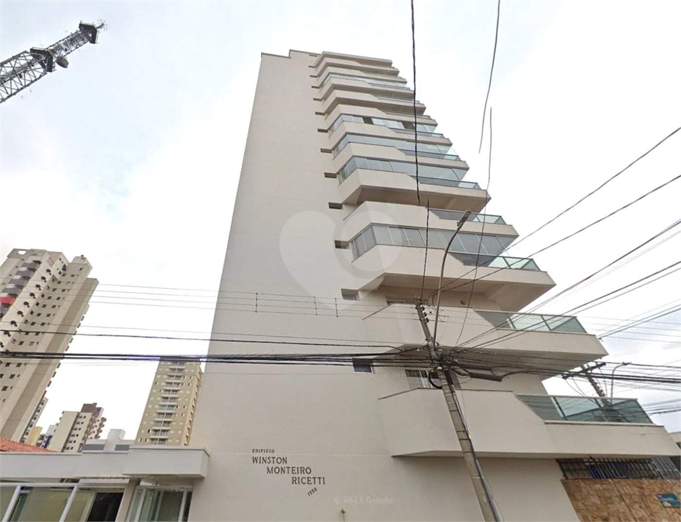 Apartamento para venda no Ed. Winston Monteiro Ricetti