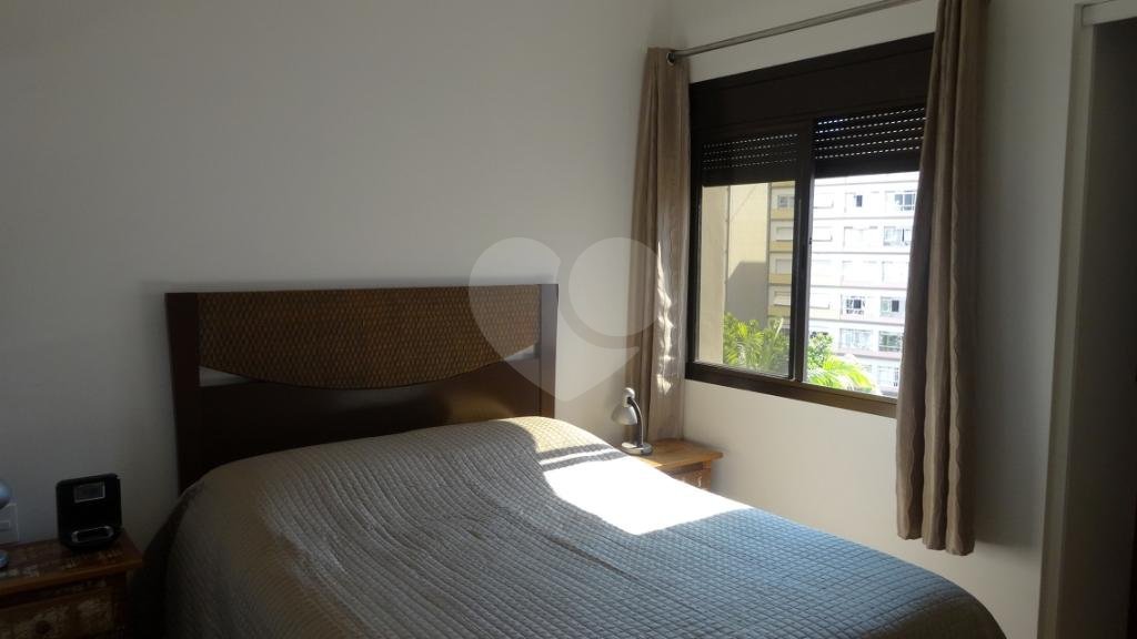 Apartamento na Vila Nova Conceição com 44 m² de área útil