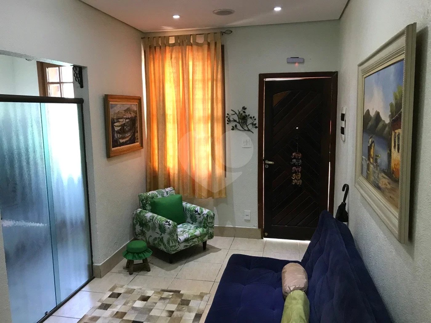 Casa A Venda Metrô Armênia E Shoping D- 3 Quartos-reformada.