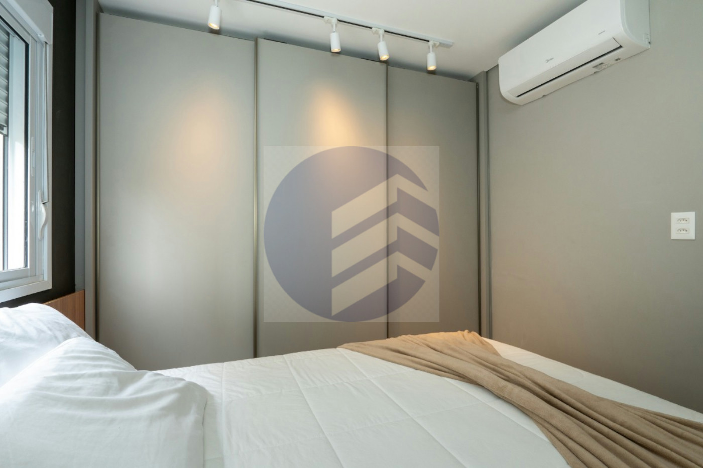 Apartamento para venda em Vila Suzana de 59m² com 2 quartos, sendo 1 suíte e 2 vagas