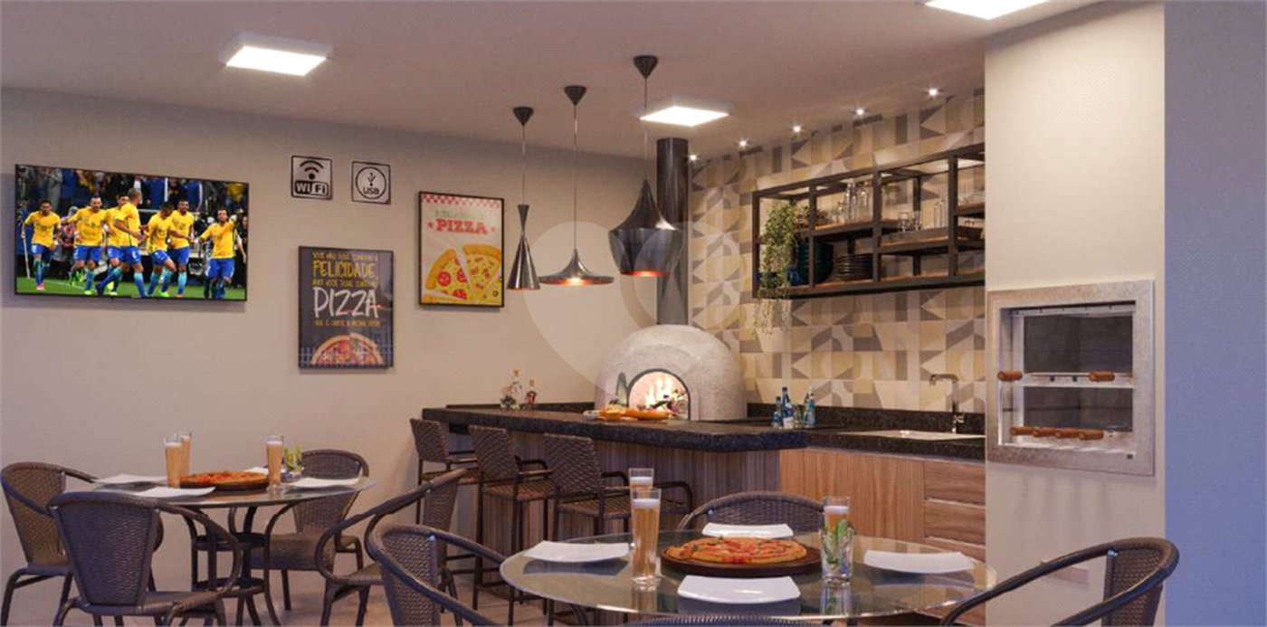 Apartamento com 02 Dormitórios á venda, em Araraquara-SP.