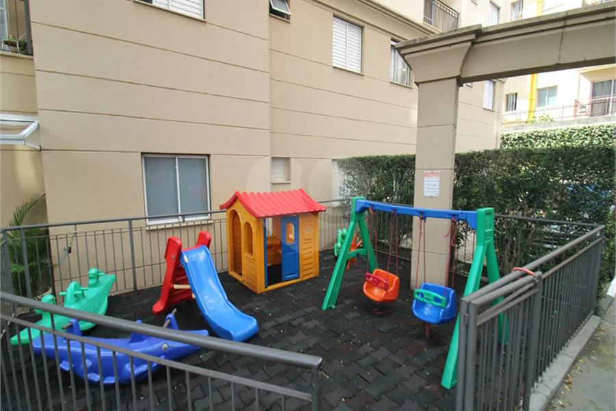 Apartamento à venda com 2 quartos em Mandaqui, São Paulo, SP