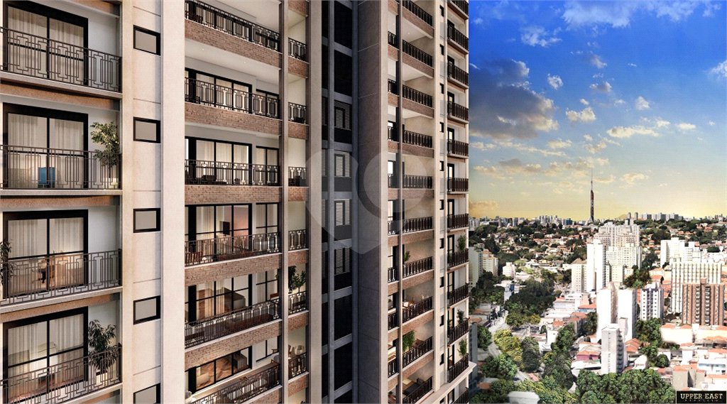 Apartamento à Venda em Perdizes: Upper East Perdizes, 142m², 4 Suítes e Lazer de Luxo na Rua Minerva