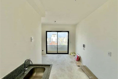 Studio 21,7 m² - NIK Paulista