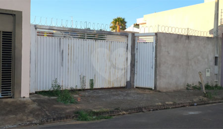 Terreno à venda em Jardim Embaré, São Carlos, SP