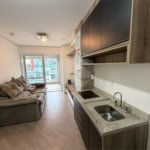FLAT PREMIUM MOBILIADO NO MONDIAL HOME STAY | CENTRO DE SÃO BERNARDO DO CAMPO | 42 m² | VISTA LIVRE | 1 VAGA