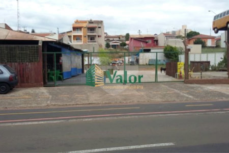 Terreno na Marginal