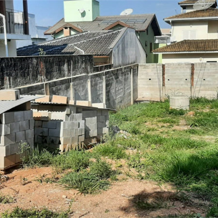 Belo terreno no Condomínio Villagio Capriccio - Louveira SP.