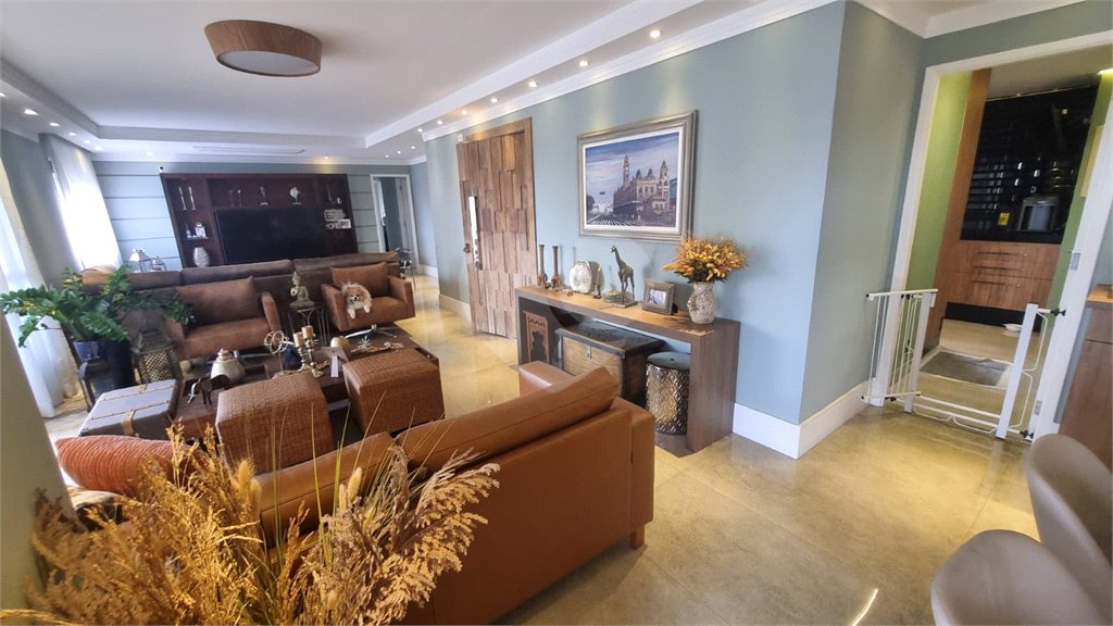 Apartamento a venda na Móoca
