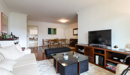 Apartamento à venda com 4 quartos, sendo 2 suítes,  em Vila Morumbi, São Paulo, SP