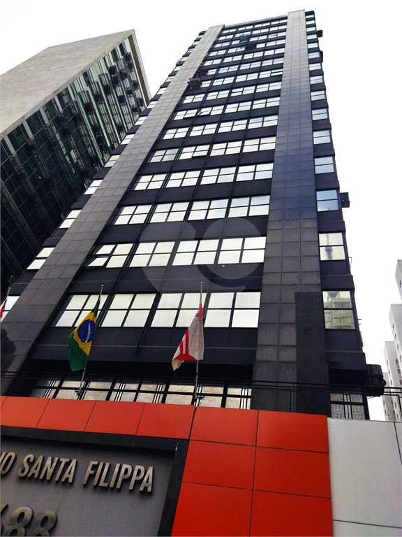 Laje Comercial - Avenida Paulista