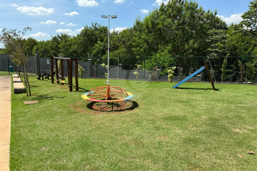 Terreno à venda no condomínio Soleil em Piracicaba