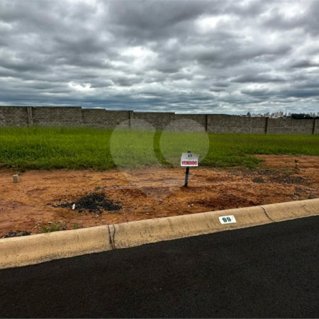 Terreno à venda no Residencial Amary, São Carlos/SP