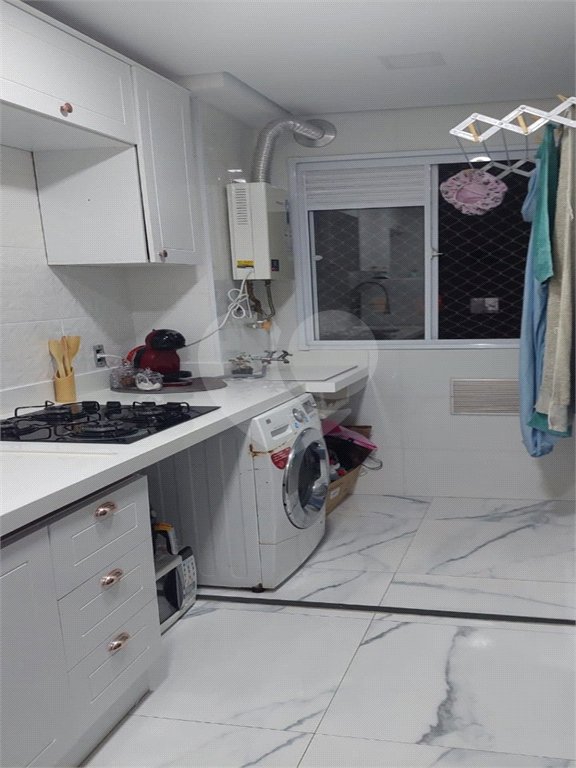 Apartamento à venda, Jardim Nossa Senhora do Carmo, 41m², 1 garagem, 2 quartos