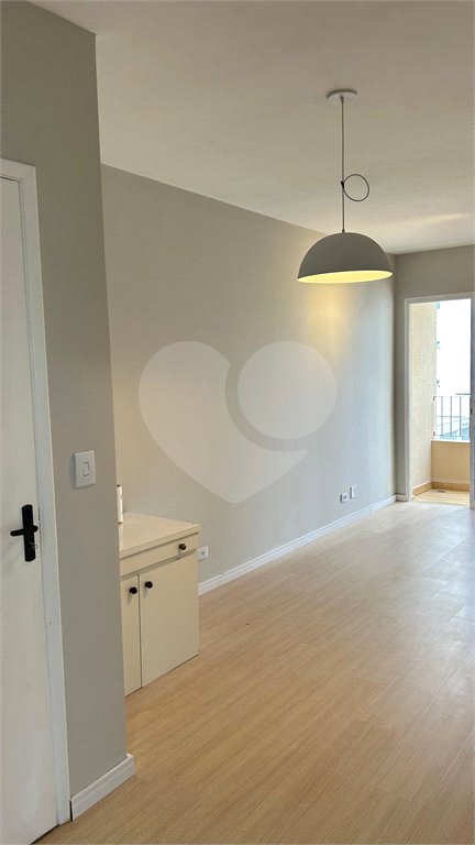 Apartamento com 63m², 2 quartos, garagem, à venda na Saúde