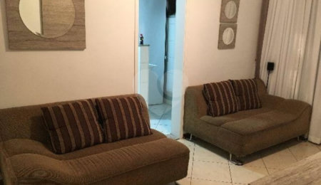 Apartamento à venda com 2 quartos em Limão, São Paulo, SP