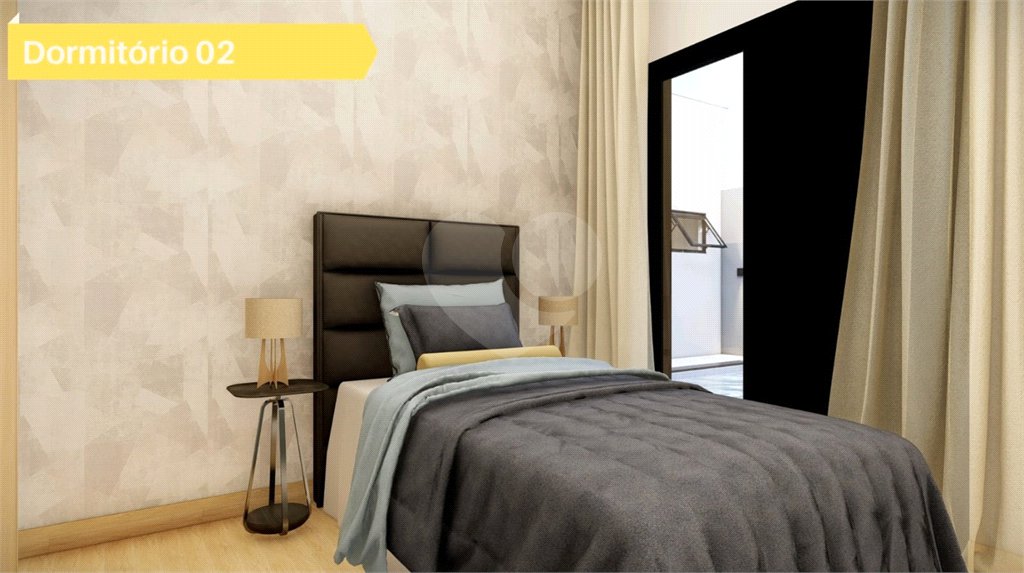 Casa em Condomínio Residencial Villeneuve São Carlos