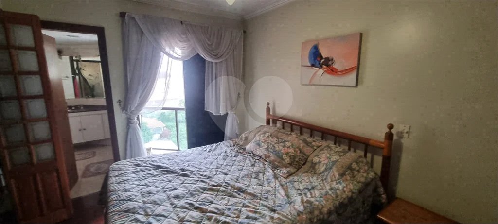 Apartamento em Santana com 4 quartos sendo 2 suítes 154m2