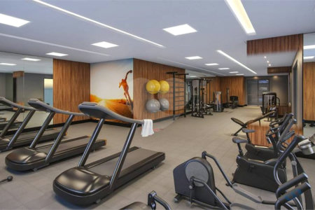 Apto com 159m² área útil com 3 suítes 2 vagas varanda gourmet e lazer completo.
