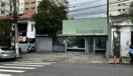 Casa Térrea para alugar com 1 quarto em Alto da Boa Vista, São Paulo, SP