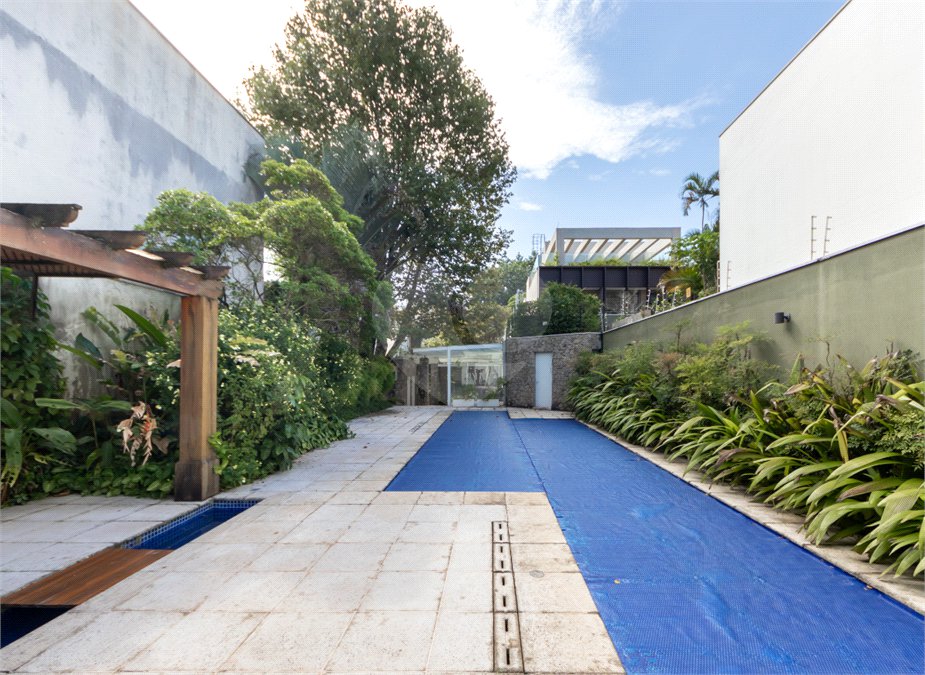Casa com 4 quartos a venda Vila Nova Conceição, São Paulo - SP