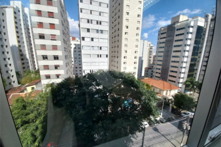 Sala comercial mobiliada para locação no Paraíso