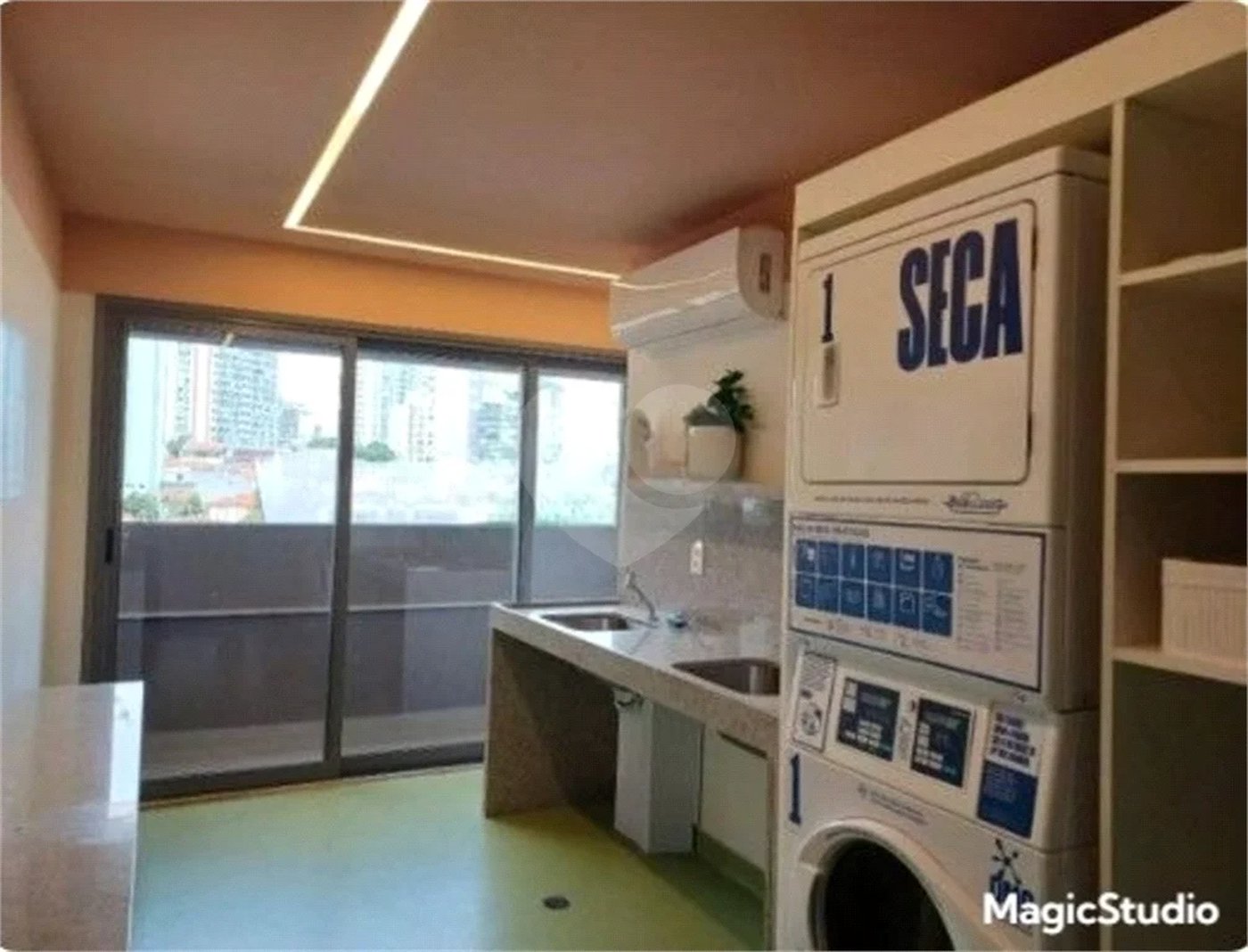 Apartamento Garden , 44m² ,1 dormitório , à venda na Vila Clementino