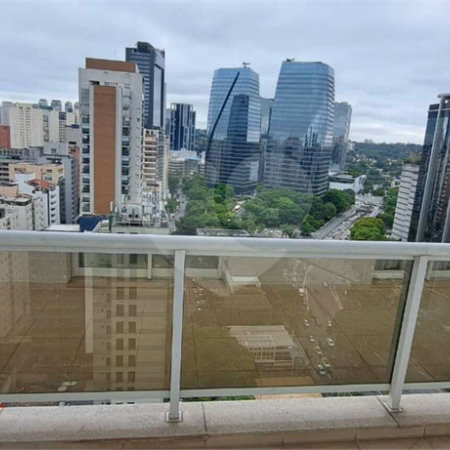 Apartamento para venda na Vila Olimpia com 54m² 1suíte 1 vaga