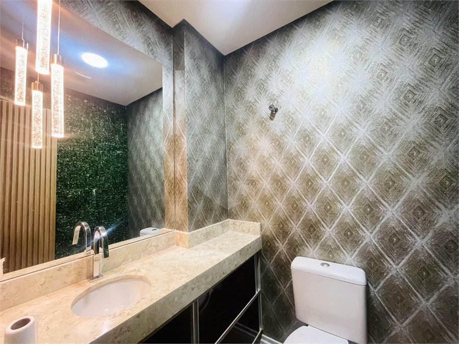 Consultório de 61 m² com 5 ambientes e Varanda no Domo Business!