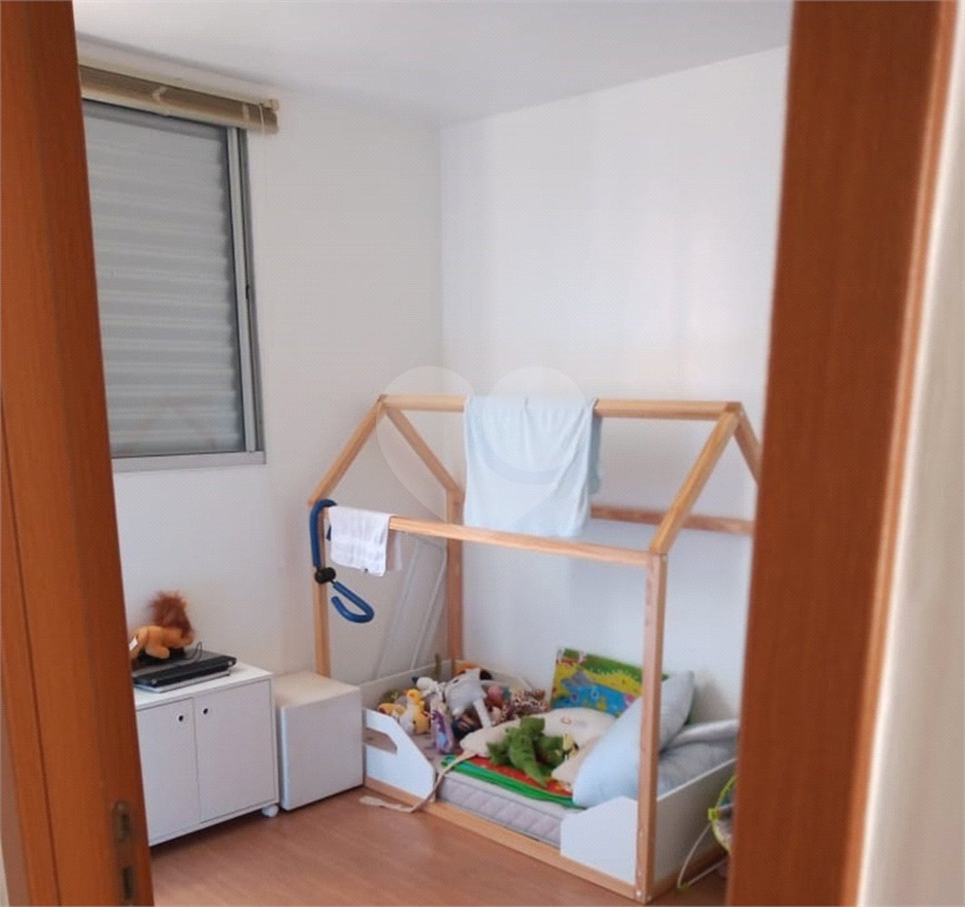 Apartamento com 2 dormitórios